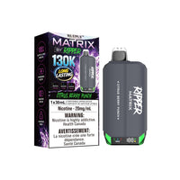 RufPuf Matrix By Ripper 130K Disposable Vape - Citrus Berry Punch