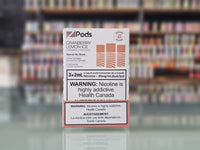 Z PODS Cranberry Lemon Ice by Z labs