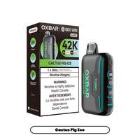 OXBAR G42K Disposable - Cactus Fig