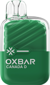 Oxbar Mini 1200 Puff Disposable