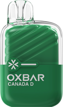 Oxbar Mini 1200 Puff Disposable