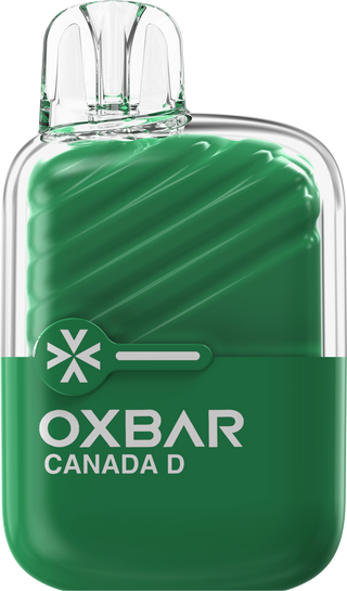 Oxbar Mini 1200 Puff Disposable