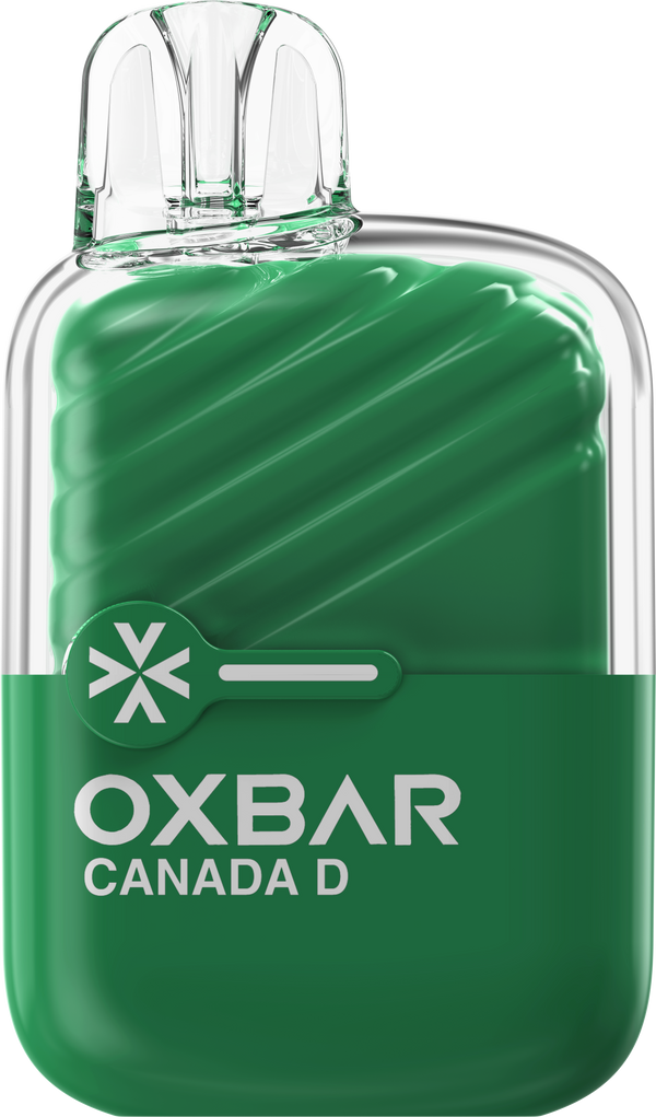 Oxbar Mini 1200 Puff Disposable