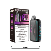 OXBAR G42K Disposable - D.R.P.