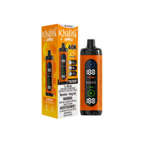 KHALIFA BAR 60K By Ripper - Date and Coconut Cream