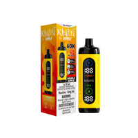 KHALIFA BAR 60K By Ripper - Double Apple