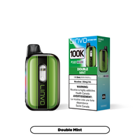 Linvo Beyond 100K Disposable - Double Mint