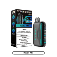 OXBAR G42K Disposable - Double Mint
