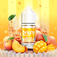 Drip'n Peach Mango HappyBake by Envi Delish