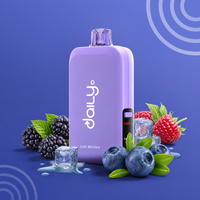 Envi Drip'n Daily 100k Disposable - Just Berries