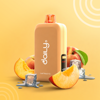 Envi Drip'n Daily 100k Disposable - Just Peach G