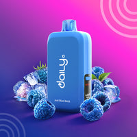 Envi Drip'n Daily 100k Disposable - Just Blue Razz