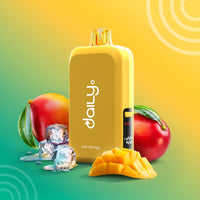 Envi Drip'n Daily 100k Disposable - Just Mango
