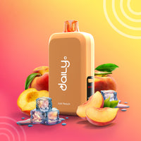 Envi Drip'n Daily 100k Disposable - Just Peach