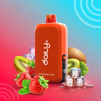 Envi Drip'n Daily 100k Disposable - Just Strawberry Kiwi