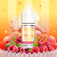 Drip'n Raspberry Crisp by Envi Delish