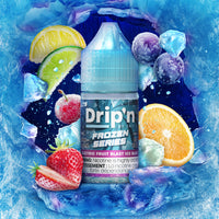 Drip'n Frozen Electric Fruit Blast Ice Blast