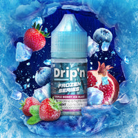 Drip'n Frozen Triple Berry Ice Blast
