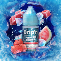 Drip'n Frozen Watermelon CG Ice Blast