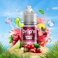 Drip'n Refresh Cranberry Canada D Ice