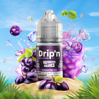 Drip'n Refresh Purple Fizz Ice