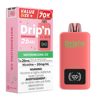 Envi Drip'n 26ml Disposable - Watermelon CG