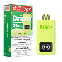 Envi Drip'n 26ml Disposable - Sprits