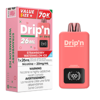 Envi Drip'n 26ml Disposable - Strawberry Watermelon Ice
