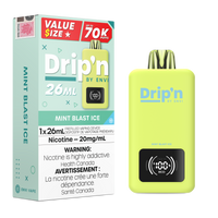 Envi Drip'n 26ml Disposable - Mint Blast Ice