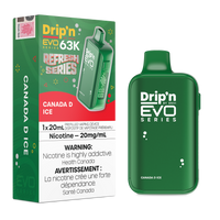 Envi Drip'n EVO 63K Disposable - Canada D Ice