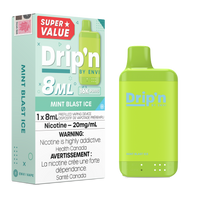 Envi Drip'n 8mL Disposable - Mint Blast Ice