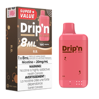 Envi Drip'n 8mL Disposable - R.B.