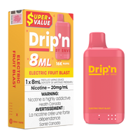 Envi Drip'n 8mL Disposable - Electric Fruit Blast