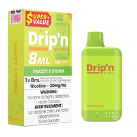 Envi Drip'n 8mL Disposable - Snazzy S Storm