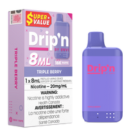 Envi Drip'n 8mL Disposable - Triple Berry
