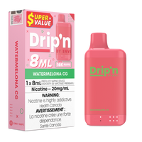 Envi Drip'n 8mL Disposable - Watermelona CG