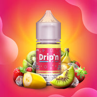 Drip'n Original Strawberry Kiwi Banana Ice