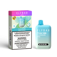 Elfbar Prime 1800 Disposable - Flavourless
