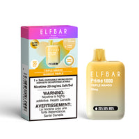 Elfbar Prime 1800 Disposable - Triple Mango