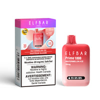 Elfbar Prime 1800 Disposable - Watermelon Ice
