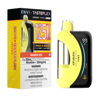 Envi X Tasteflex Cresmo 125k Disposable - Mango Ice