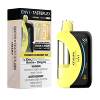 Envi X Tasteflex Cresmo 125k Disposable - Pineapple Coconut Ice