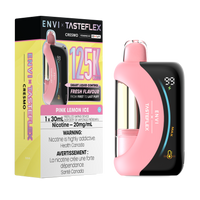 Envi X Tasteflex Cresmo 125k Disposable - Pink Lemon Ice