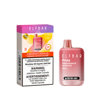 Elfbar Prime 1800 Disposable - Pomegranate Guava Ice
