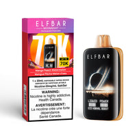 Elfbar MoonNight 70K Disposable - Mango Peach Watermelon