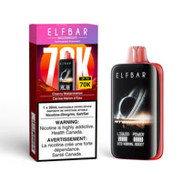 Elfbar MoonNight 70K Disposable - Cherry Watermelon