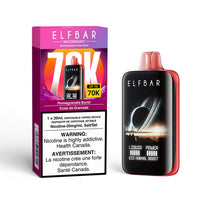 Elfbar MoonNight 70K Disposable - Pomegranate Burst