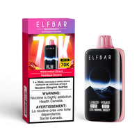 Elfbar MoonNight 70K Disposable - Watermelon Guava