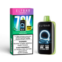 Elfbar MoonNight 70K Disposable - Miami Mint