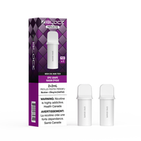 ZBlock Replacement Pods 2-Pack (2mL) - Epic Grape